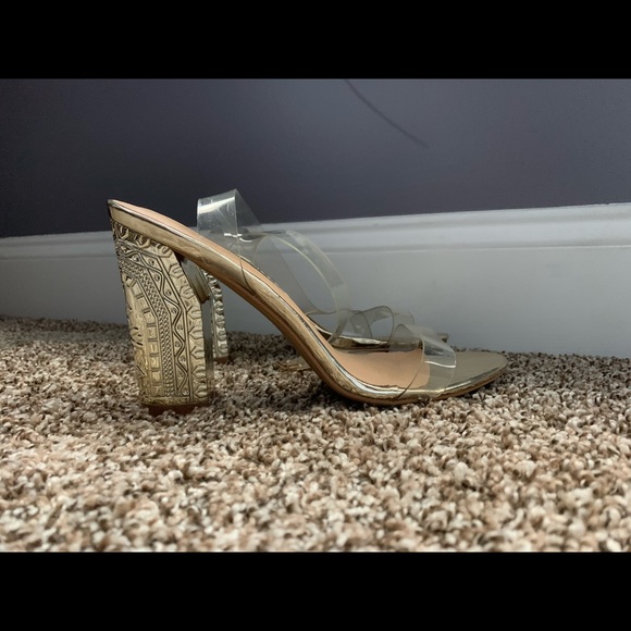 Charlotte Russe heels - Picture 6 of 6